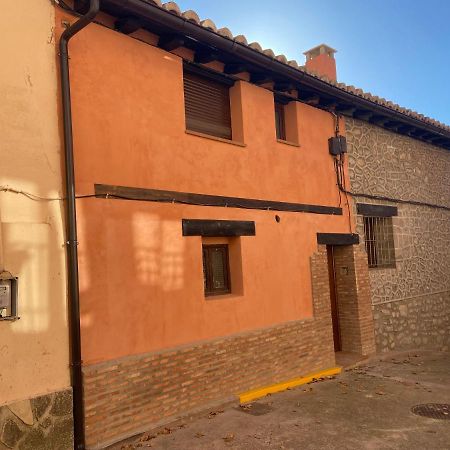 Apartamento Casa Juan Gea de Albarracín Exterior foto