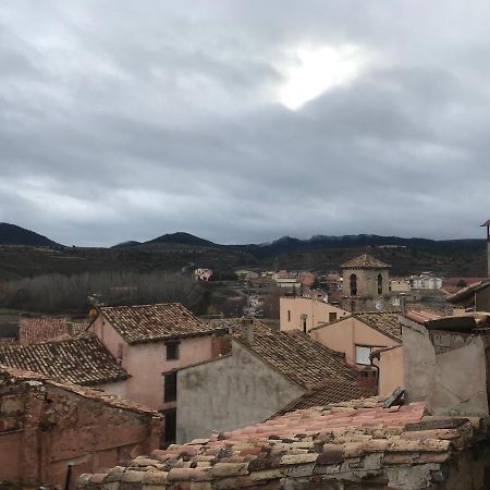 Apartamento Casa Juan Gea de Albarracín Exterior foto