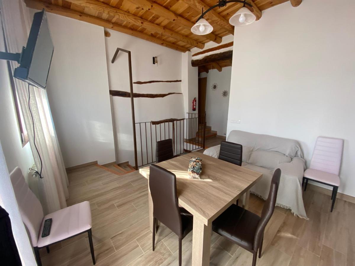 Apartamento Casa Juan Gea de Albarracín Exterior foto