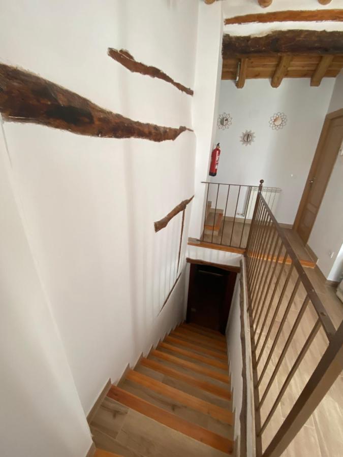 Apartamento Casa Juan Gea de Albarracín Exterior foto