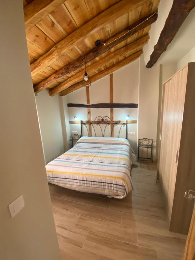 Apartamento Casa Juan Gea de Albarracín Exterior foto
