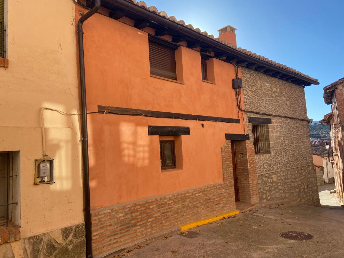 Apartamento Casa Juan Gea de Albarracín Exterior foto