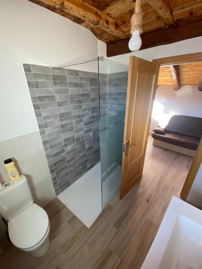 Apartamento Casa Juan Gea de Albarracín Exterior foto