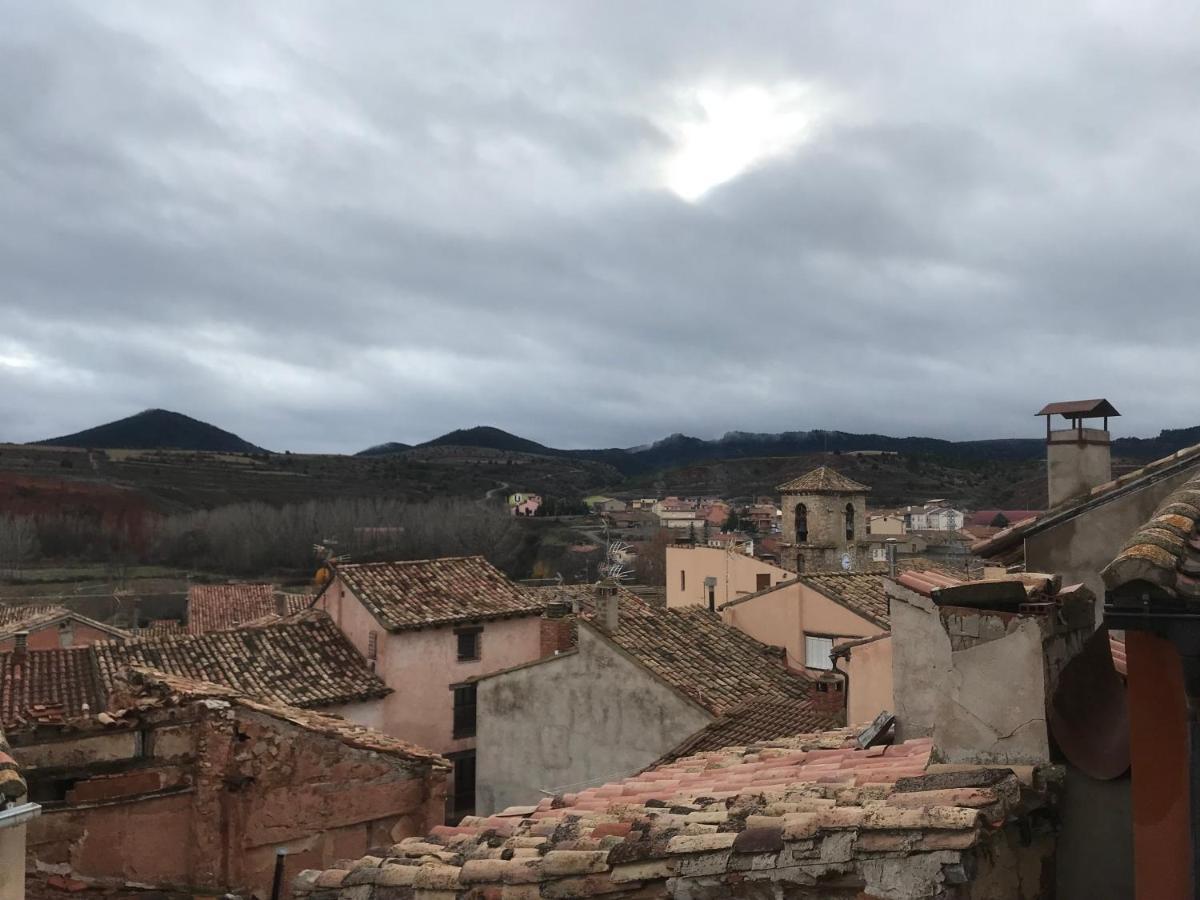 Apartamento Casa Juan Gea de Albarracín Exterior foto