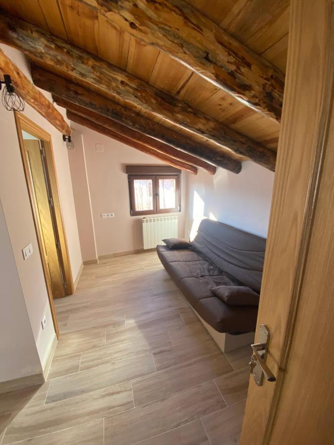 Apartamento Casa Juan Gea de Albarracín Exterior foto