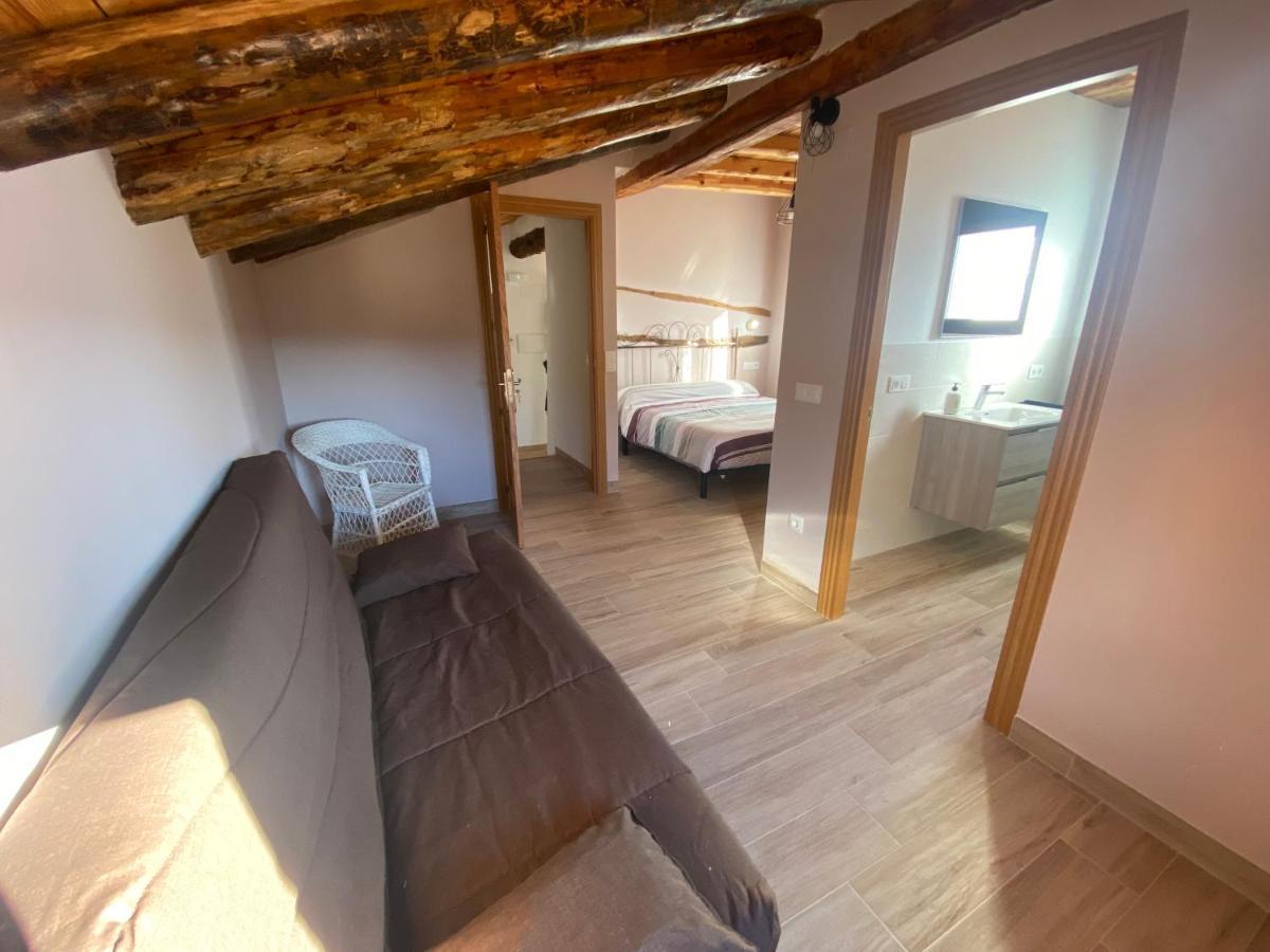Apartamento Casa Juan Gea de Albarracín Exterior foto